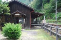 飯田線　小和田駅